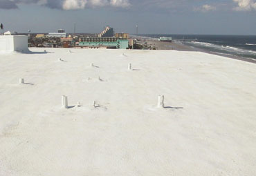 Cool Roofs in Southeast Connecticut GA
